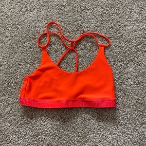 Under Armour sports bra